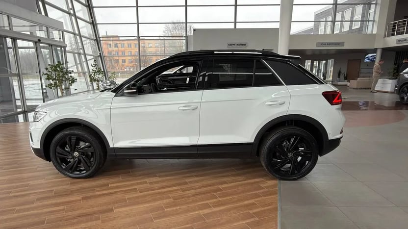 Зображення T-Roc Sport+ 1.4 TSI