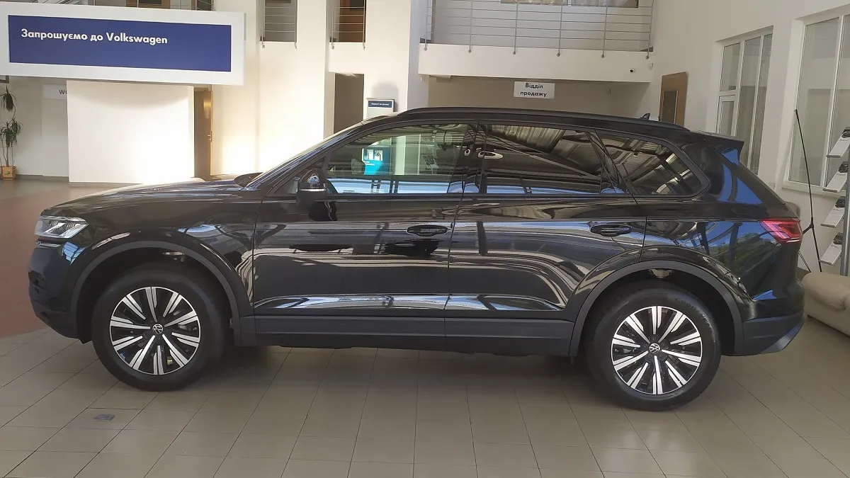 Зображення Touareg Silver 3.0 V6 TDI