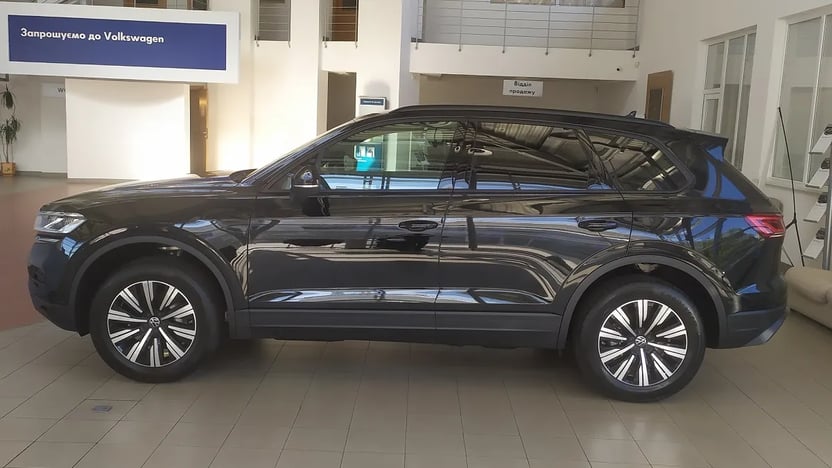 Зображення Touareg Silver 3.0 V6 TDI