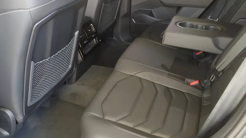 Зображення Touareg Silver 3.0 V6 TDI