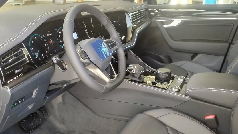 Зображення Touareg Silver 3.0 V6 TDI