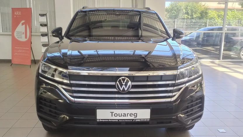 Зображення Touareg Silver 3.0 V6 TDI