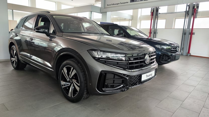 Зображення Touareg R-Line Platinum 3.0 V6 TDI