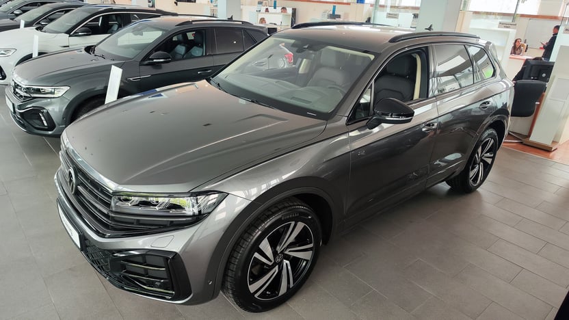 Зображення Touareg R-Line Platinum 3.0 V6 TDI