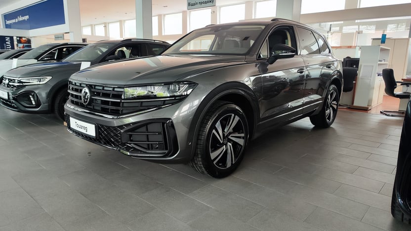 Зображення Touareg R-Line Platinum 3.0 V6 TDI