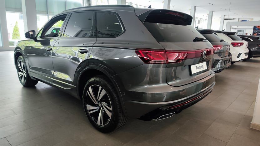 Зображення Touareg R-Line Platinum 3.0 V6 TDI