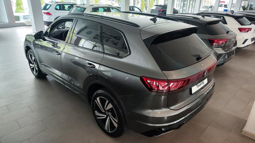 Зображення Touareg R-Line Platinum 3.0 V6 TDI