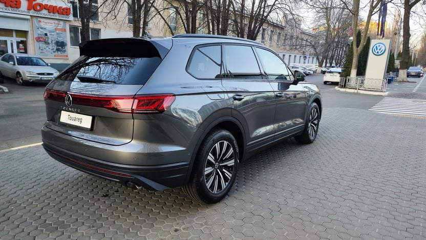 Зображення Touareg Silver 3.0 V6 TFSI