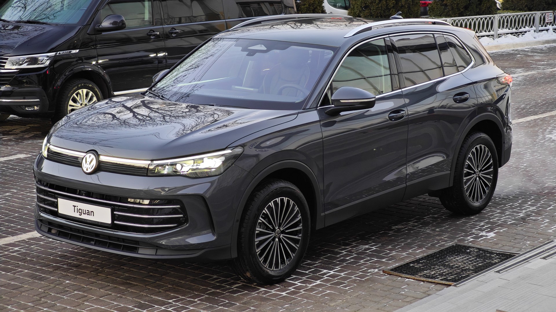 Зображення Tiguan Elegance 2.0 TDI 4Motion