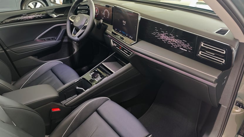 Зображення Tiguan Elegance 2.0 TDI 4Motion