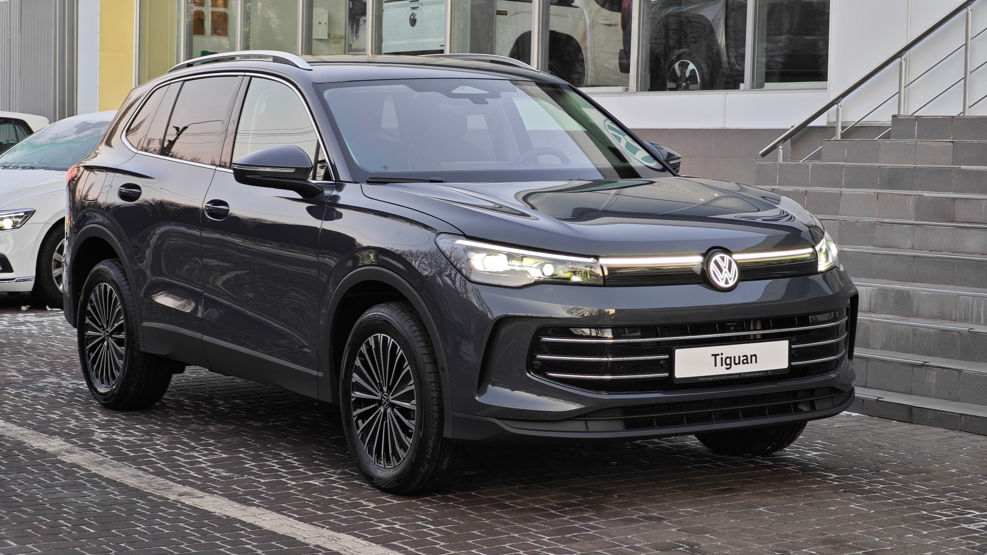 Зображення Tiguan Elegance 2.0 TDI 4Motion