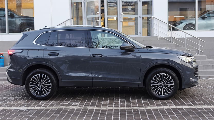 Зображення Tiguan Elegance 2.0 TDI 4Motion