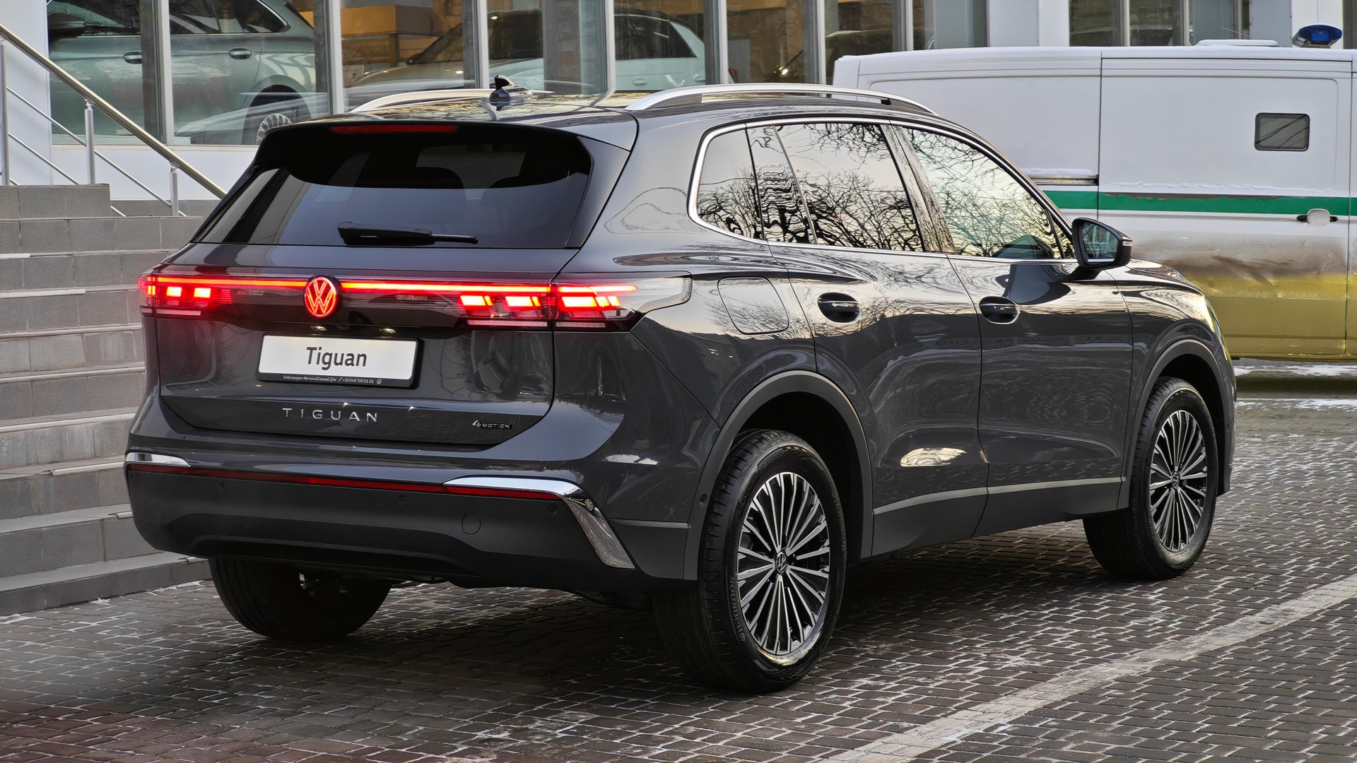 Зображення Tiguan Elegance 2.0 TDI 4Motion