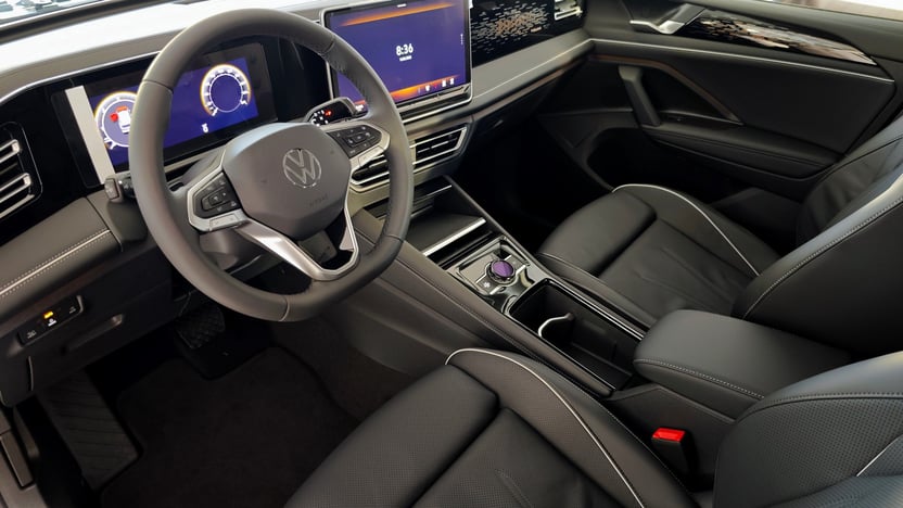 Зображення Tiguan Elegance 2.0 TDI 4Motion