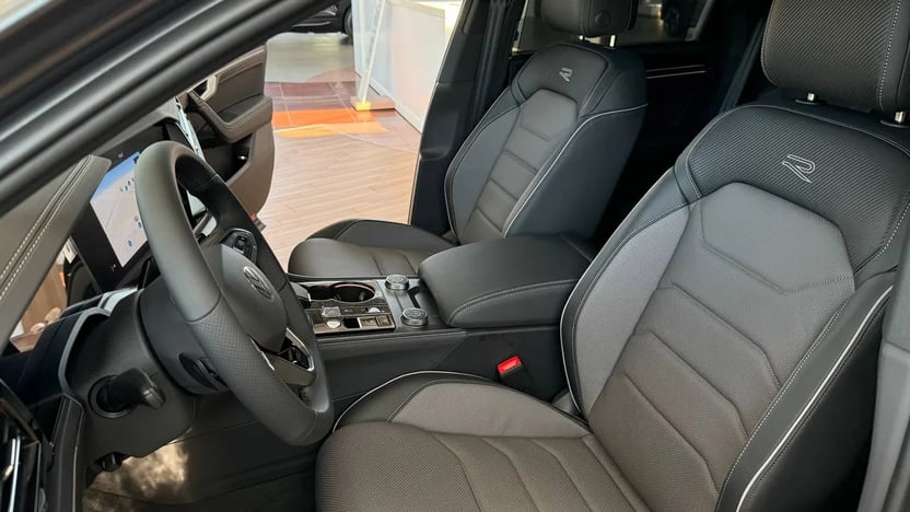 Зображення Touareg R-Line Platinum 3.0 V6 TDI