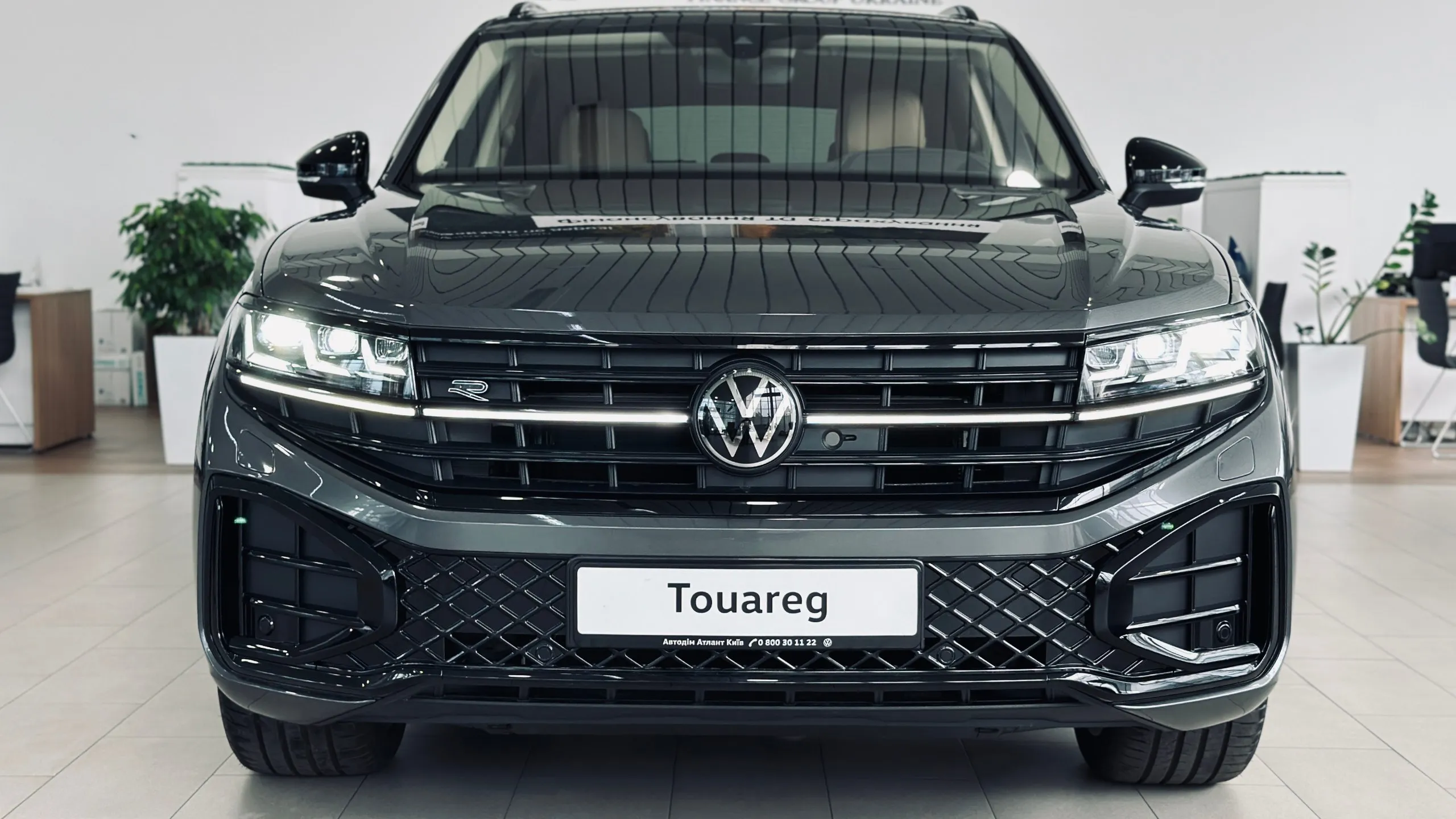 Зображення Touareg R-Line Platinum 3.0 V6 TDI