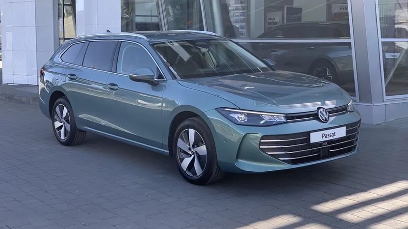 Зображення Новий Passat Business 2.0 TSI