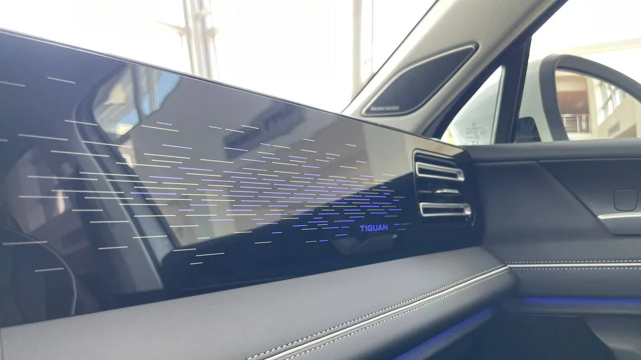 Зображення Tiguan Elegance 2.0 TDI 4Motion