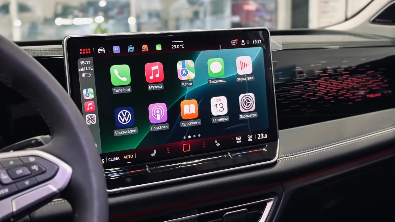 Зображення Tiguan Elegance 2.0 TDI 4Motion