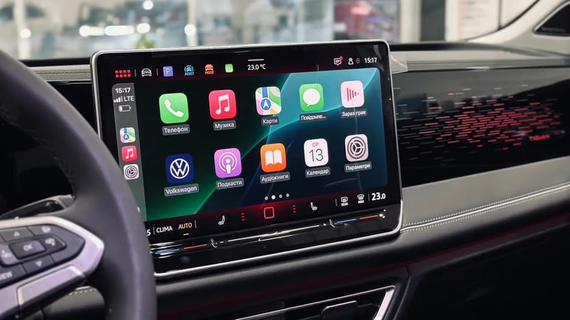 Зображення Tiguan Elegance 2.0 TDI 4Motion