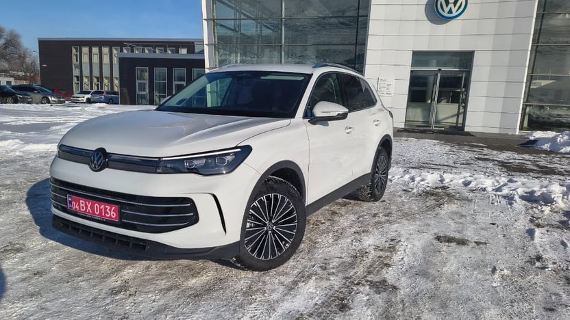 Зображення Tiguan Elegance 2.0 TDI 4Motion