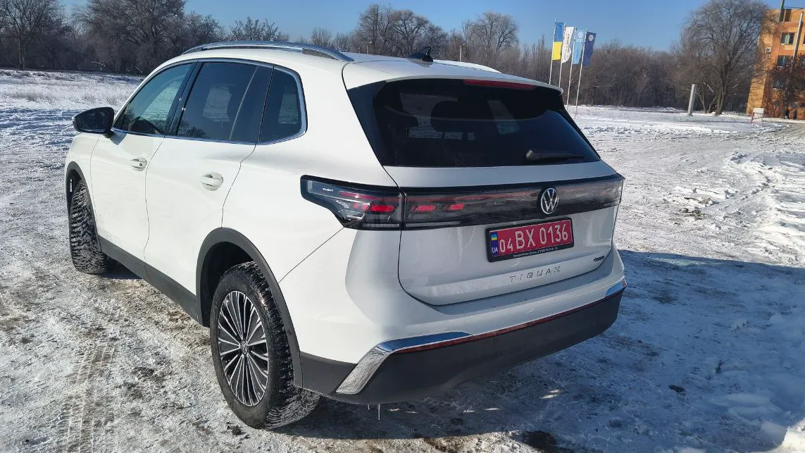 Зображення Tiguan Elegance 2.0 TDI 4Motion