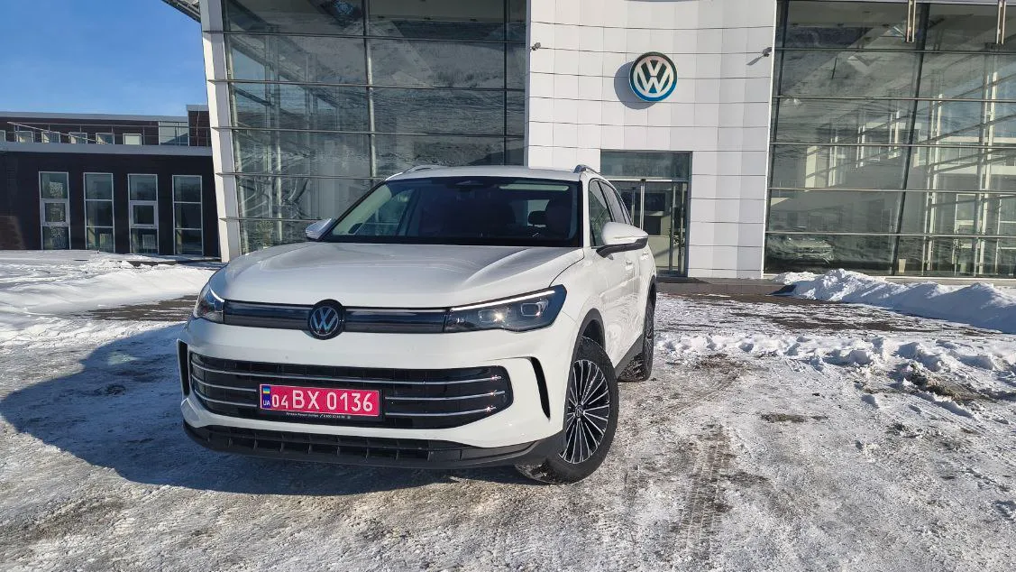 Зображення Tiguan Elegance 2.0 TDI 4Motion