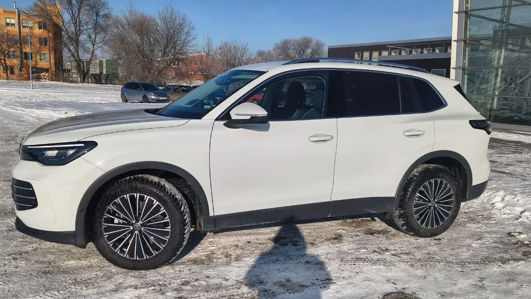 Зображення Tiguan Elegance 2.0 TDI 4Motion