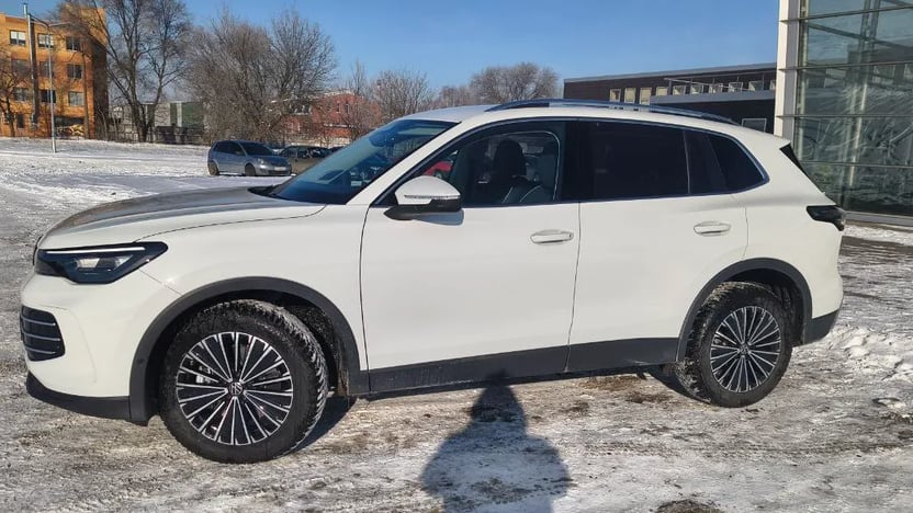 Зображення Tiguan Elegance 2.0 TDI 4Motion