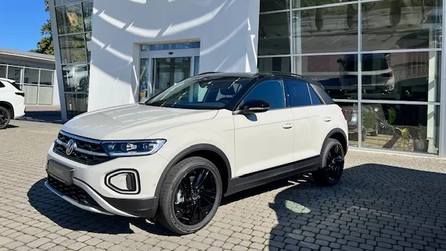 Зображення T-Roc Sport+ 1.4 TSI