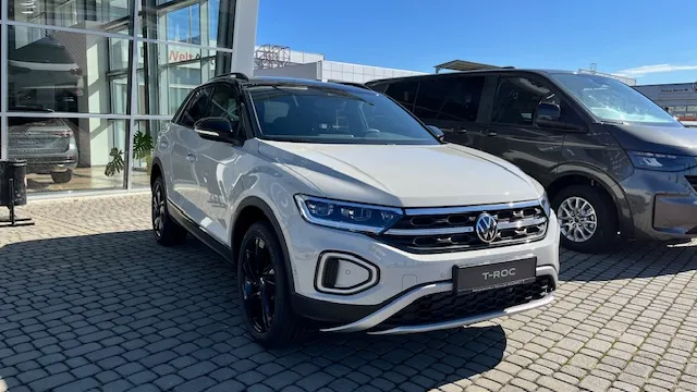 Зображення T-Roc Sport+ 1.4 TSI