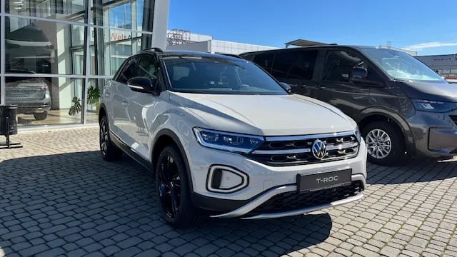 Зображення T-Roc Sport+ 1.4 TSI