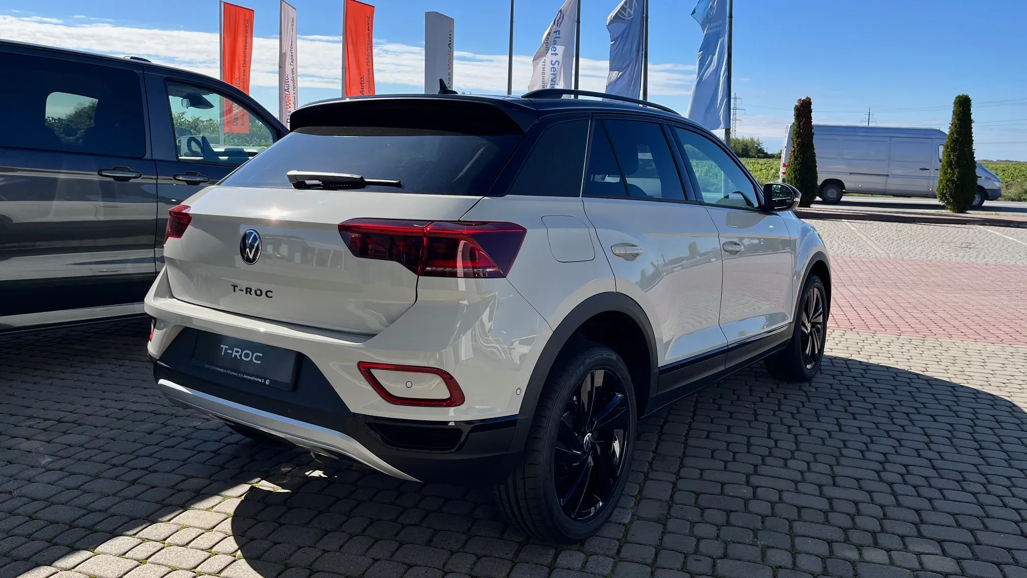 Зображення T-Roc Sport+ 1.4 TSI