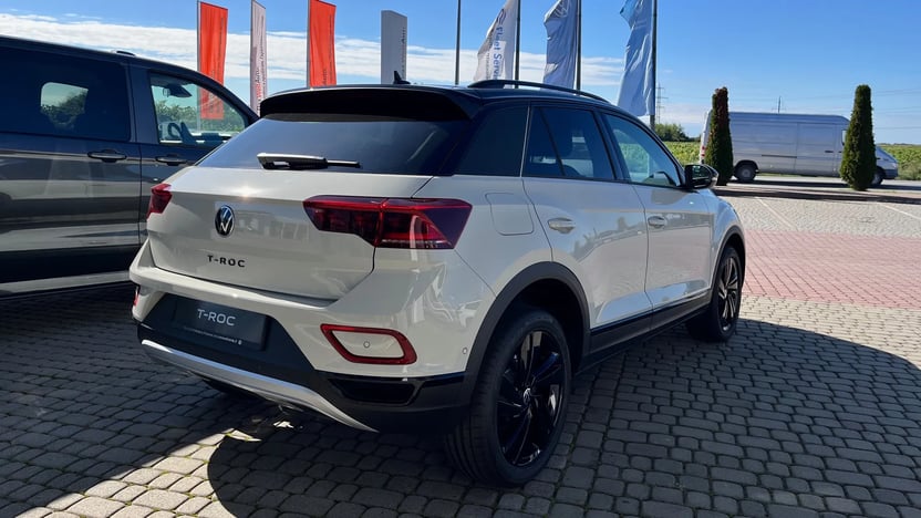 Зображення T-Roc Sport+ 1.4 TSI
