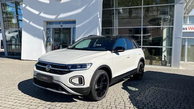 Зображення T-Roc Sport+ 1.4 TSI