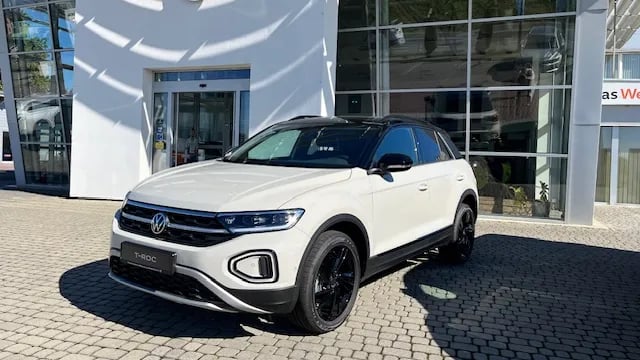 Зображення T-Roc Sport+ 1.4 TSI