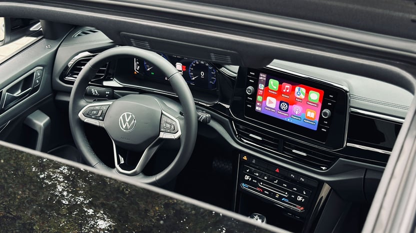 Зображення T-Roc Sport+ 1.4 TSI