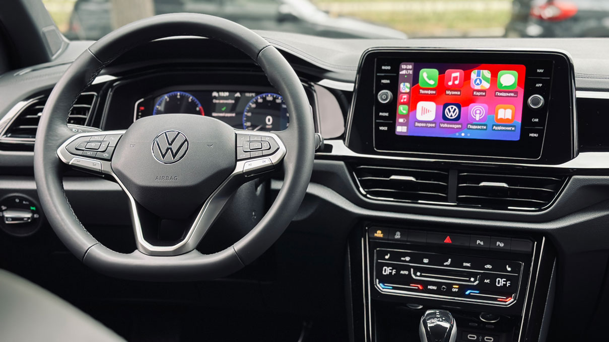 Зображення T-Roc Sport+ 1.4 TSI