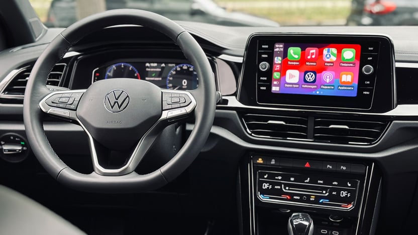 Зображення T-Roc Sport+ 1.4 TSI