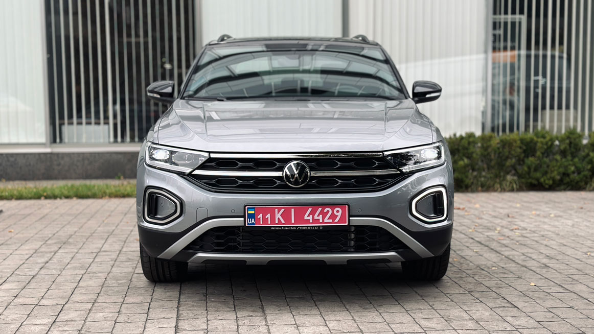 Зображення T-Roc Sport+ 1.4 TSI