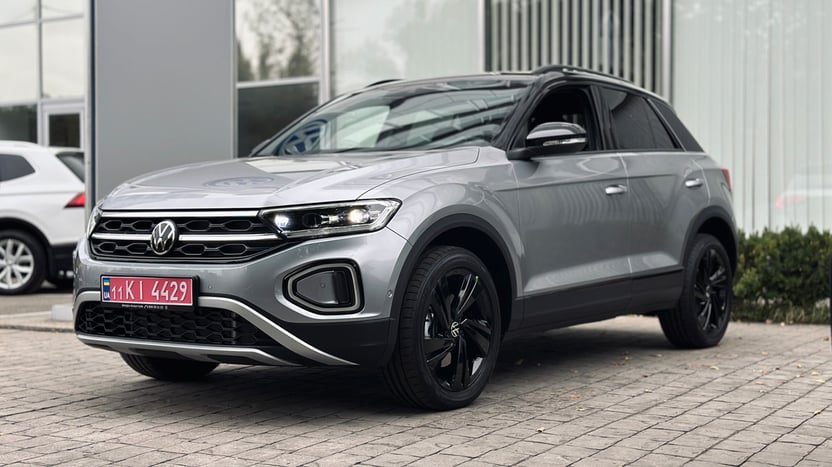 Зображення T-Roc Sport+ 1.4 TSI