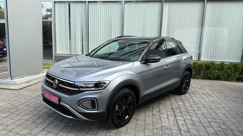 Зображення T-Roc Sport+ 1.4 TSI