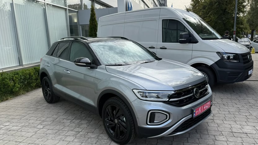 Зображення T-Roc Sport+ 1.4 TSI