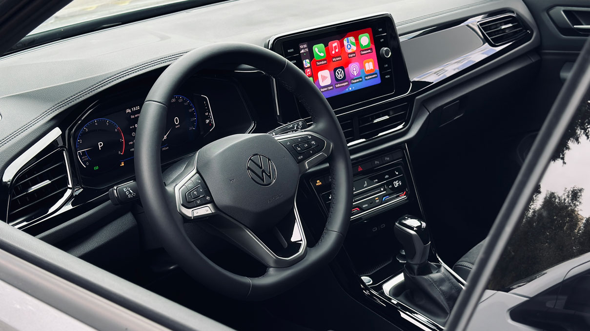 Зображення T-Roc Sport+ 1.4 TSI