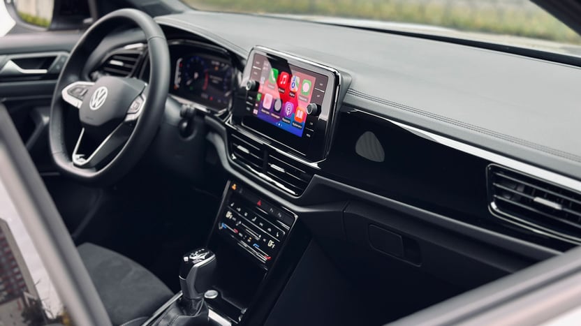 Зображення T-Roc Sport+ 1.4 TSI