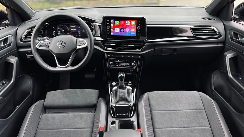 Зображення T-Roc Sport+ 1.4 TSI