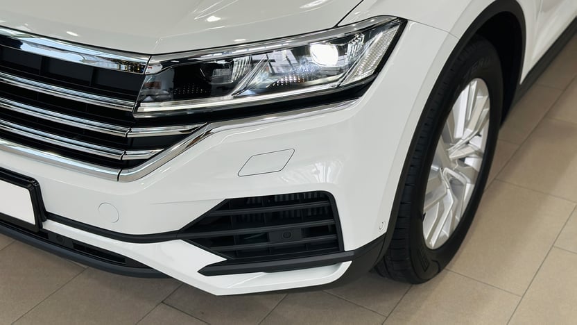 Зображення Touareg Silver 3.0 V6 TDI