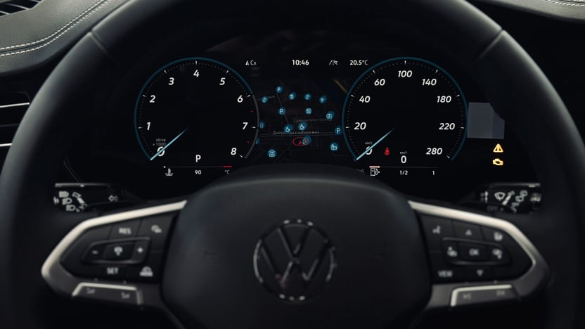 Зображення Touareg Silver 3.0 V6 TDI