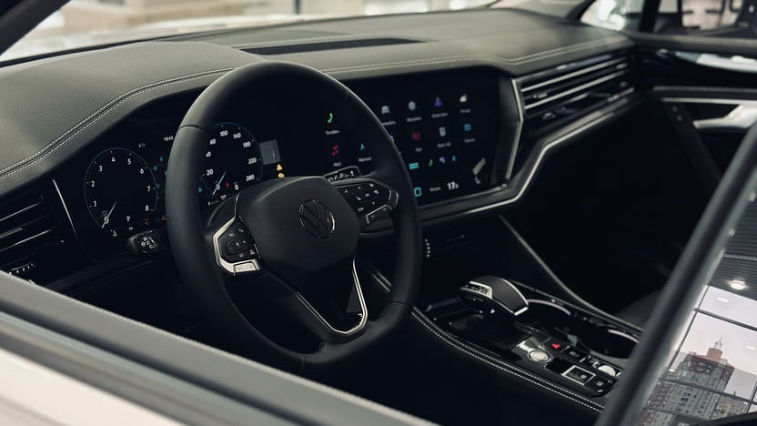 Зображення Touareg Silver 3.0 V6 TDI
