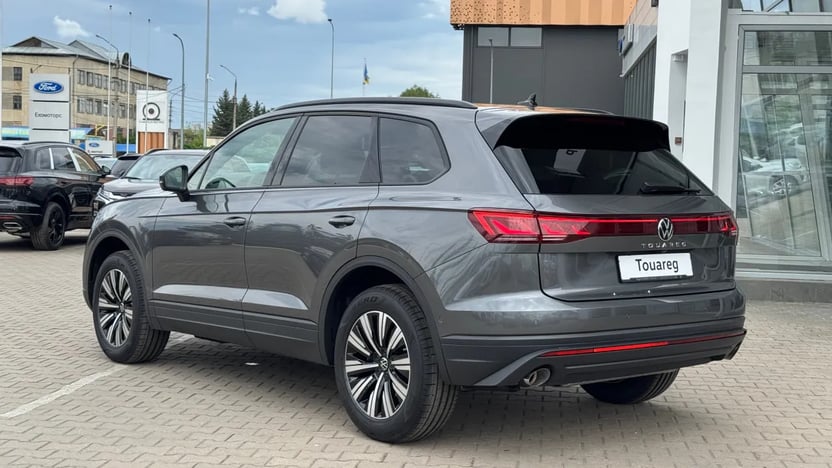 Зображення Touareg Silver 3.0 V6 TFSI